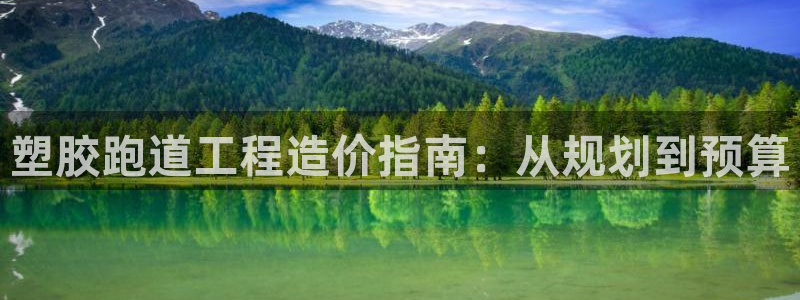 谈球吧官网在线入口：塑胶跑道工程造价指南：从规划到预算
