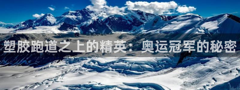 谈球吧app赛事分析报告怎么做：塑胶跑道之上的精英：奥运冠军的秘密