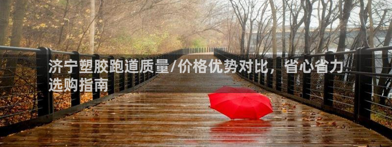 谈球吧电子app：济宁塑胶跑道质量/价格优势对比，省