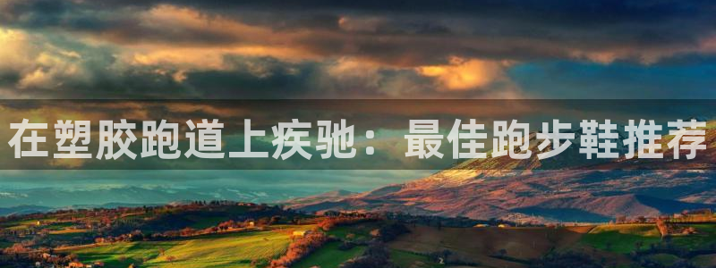 谈球吧官网在线入口手机版免费：在塑胶跑道上疾驰：最佳