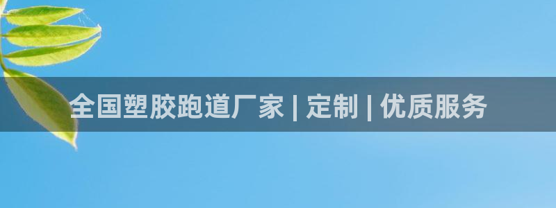 谈球吧官网下载：全国塑胶跑道厂家 | 定制 | 优质服务