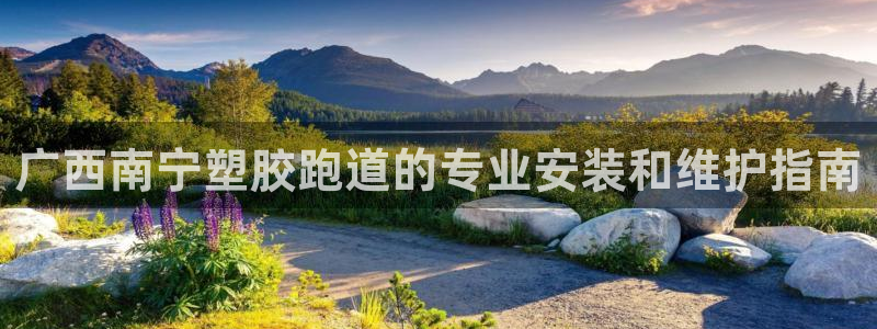 谈球吧app官网下载：广西南宁塑胶跑道的专业安装和维护指南