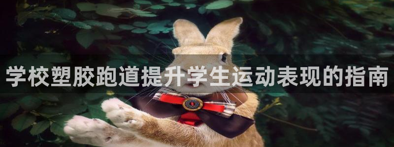 谈球吧黑款不：学校塑胶跑道提升学生运动表现的指南