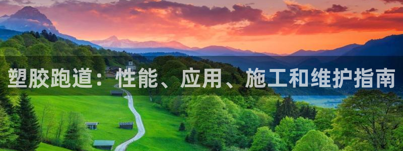 谈球吧体育app下载中心在哪：塑胶跑道：性能、应用、施工和维护指南