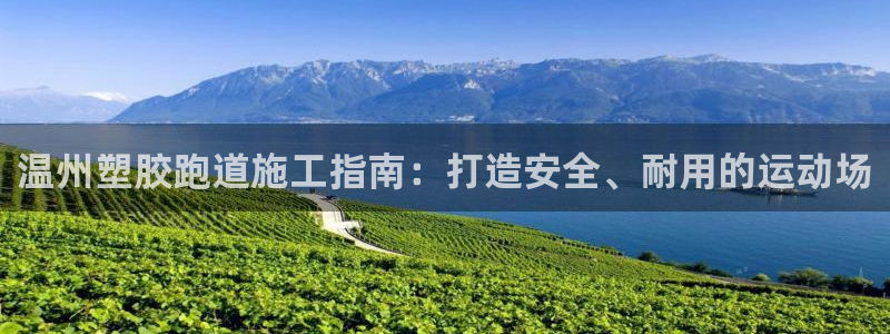 谈球吧怎么充值：温州塑胶跑道施工指南：打造安全、耐用
