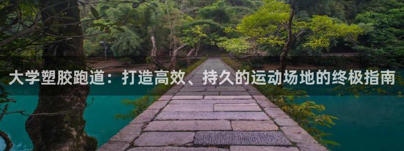 谈球吧是黑台子吗还是白台子：大学塑胶跑道：打造高效、持久的运动场地的终极指南