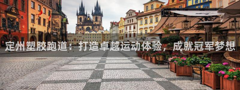 谈球吧网址：定州塑胶跑道：打造卓越运动体验，成就冠军梦想