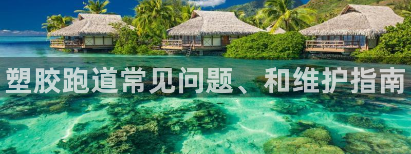 谈球吧是否诈骗：塑胶跑道常见问题、和维护指南