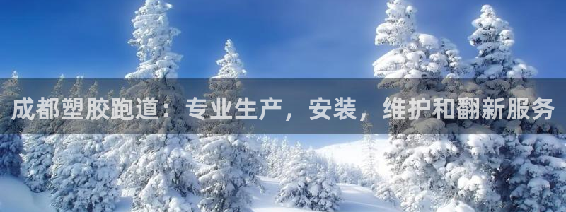 谈球吧体育app官网下载安装：成都塑胶跑道：专业生产