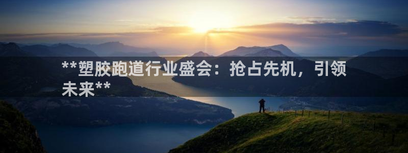 谈球吧网站：**塑胶跑道行业盛会：抢占先机，引领
未来**