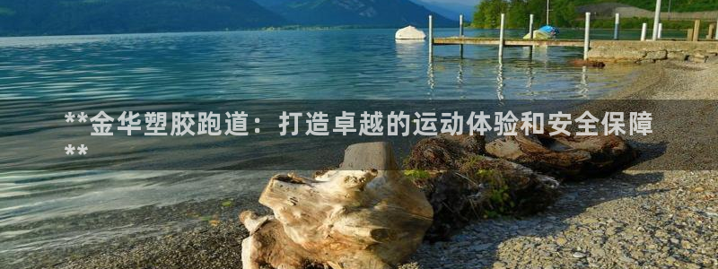 谈球吧App：**金华塑胶跑道：打造卓越的运动体验和