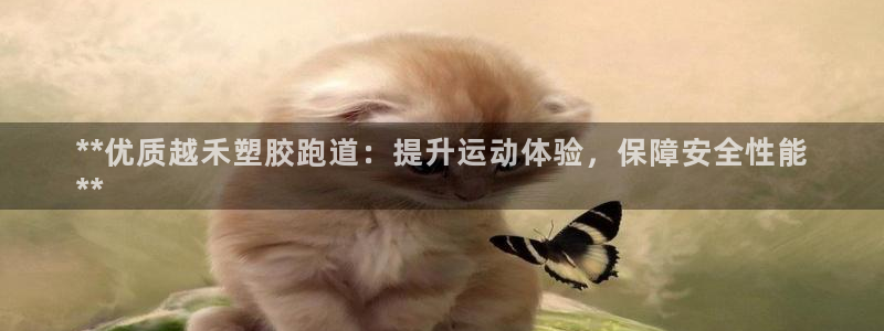 谈球吧体育app下载中心官网手机版：**优质越禾塑胶跑道：提升运动体验，保障安全性能
**