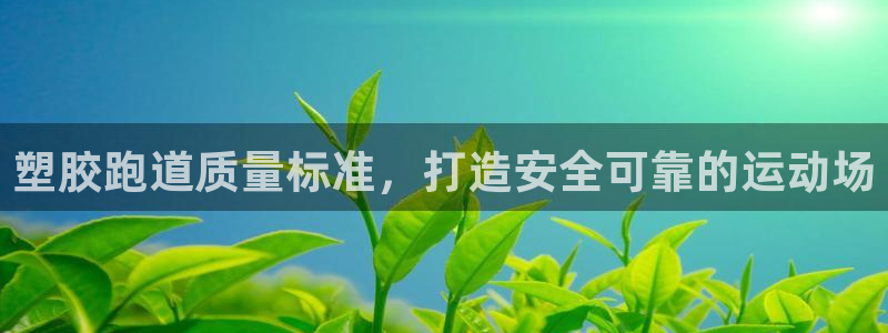 谈球吧官网在线入口网址：塑胶跑道质量标准，打造安全可