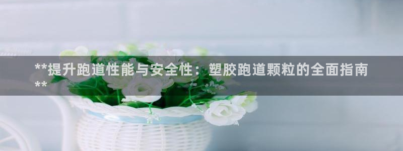 谈球吧官网在线入口手机版免费下载：**提升跑道性能与安全性：塑胶跑道颗粒的全面指南
**
