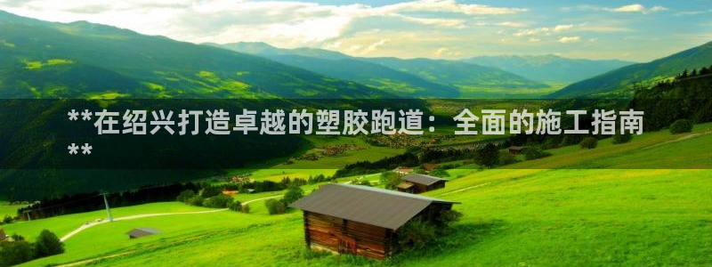 谈球吧官网在线入口手机版免费：**在绍兴打造卓越的塑胶跑道：全面的施工指南
**