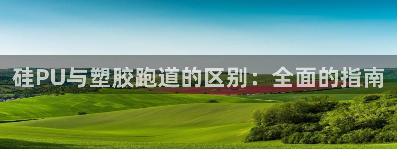 谈球吧是黑台子吗知乎小说：硅PU与塑胶跑道的区别：全
