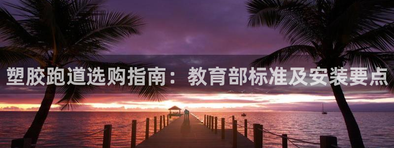 谈球吧体育app下载中心官方最新版：塑胶跑道选购指南