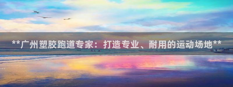 谈球吧体育app下载足球比赛：**广州塑胶跑道专家：打造专业